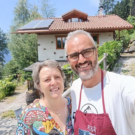 Baita Bertolini Monclassico Bagian luar foto
