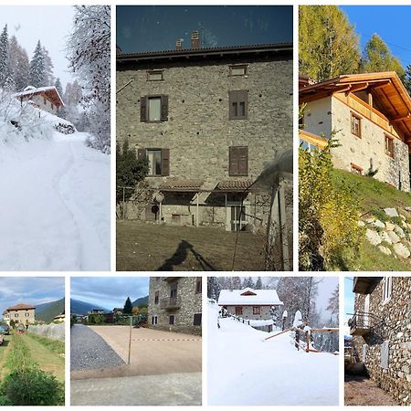 Baita Bertolini Monclassico Bagian luar foto