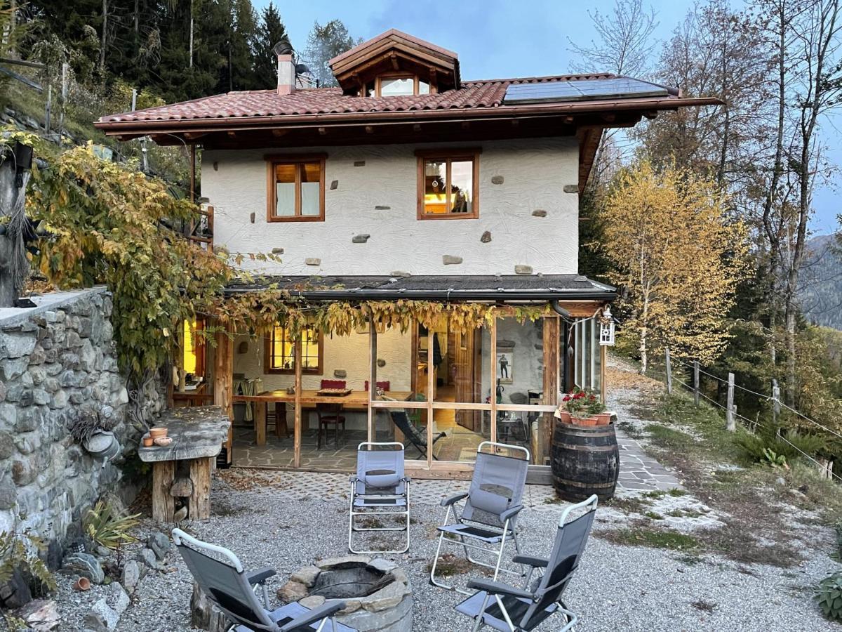 Baita Bertolini Monclassico Bagian luar foto