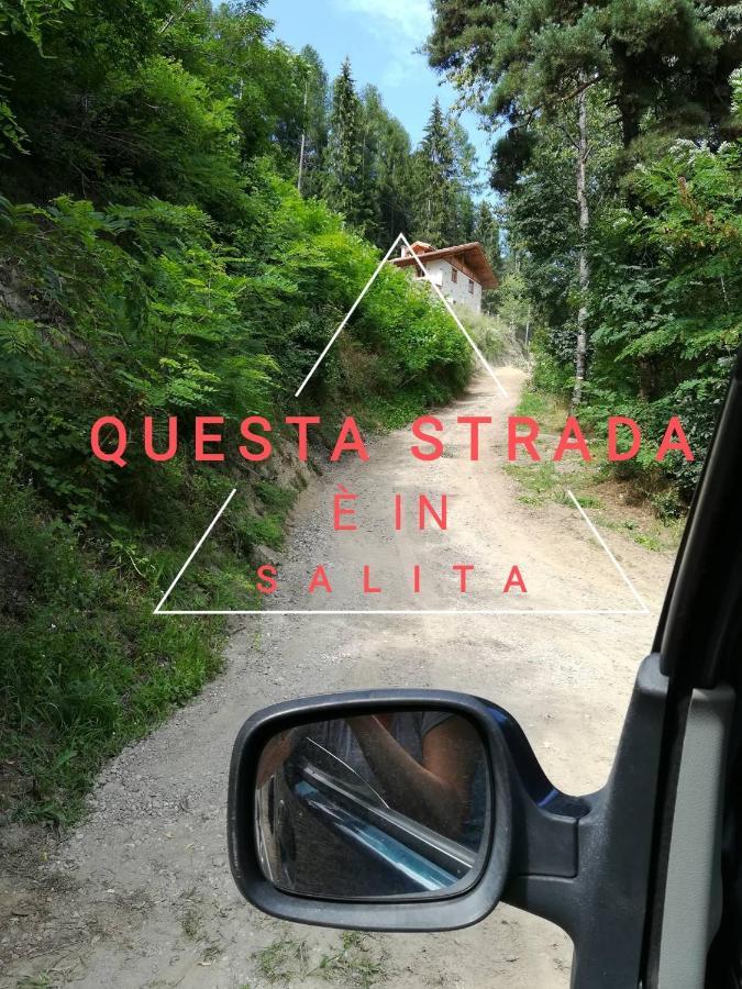 Baita Bertolini Monclassico Bagian luar foto