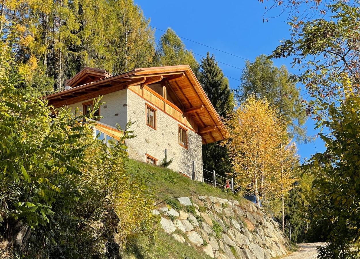 Baita Bertolini Monclassico Bagian luar foto