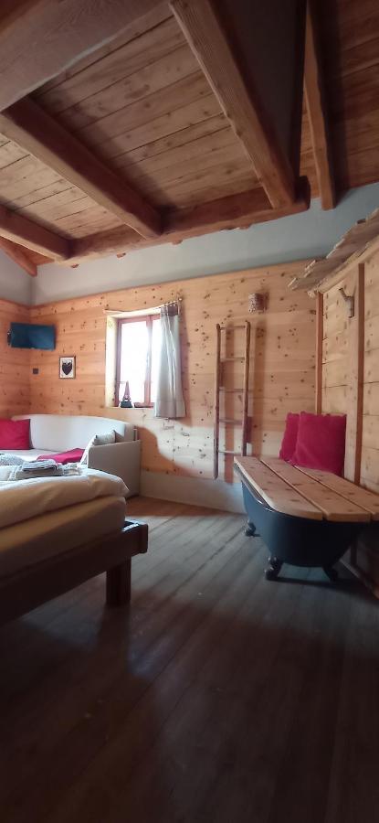 Baita Bertolini Monclassico Bagian luar foto