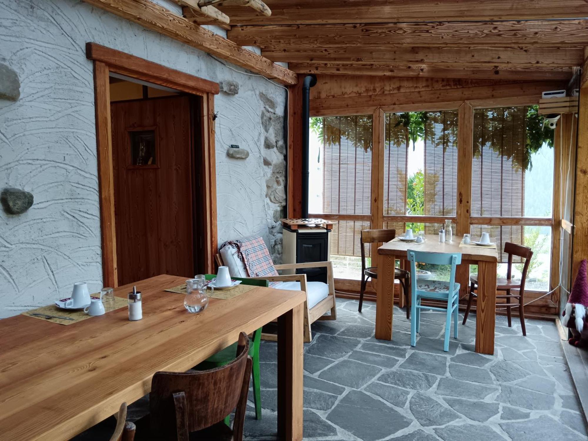 Baita Bertolini Monclassico Bagian luar foto