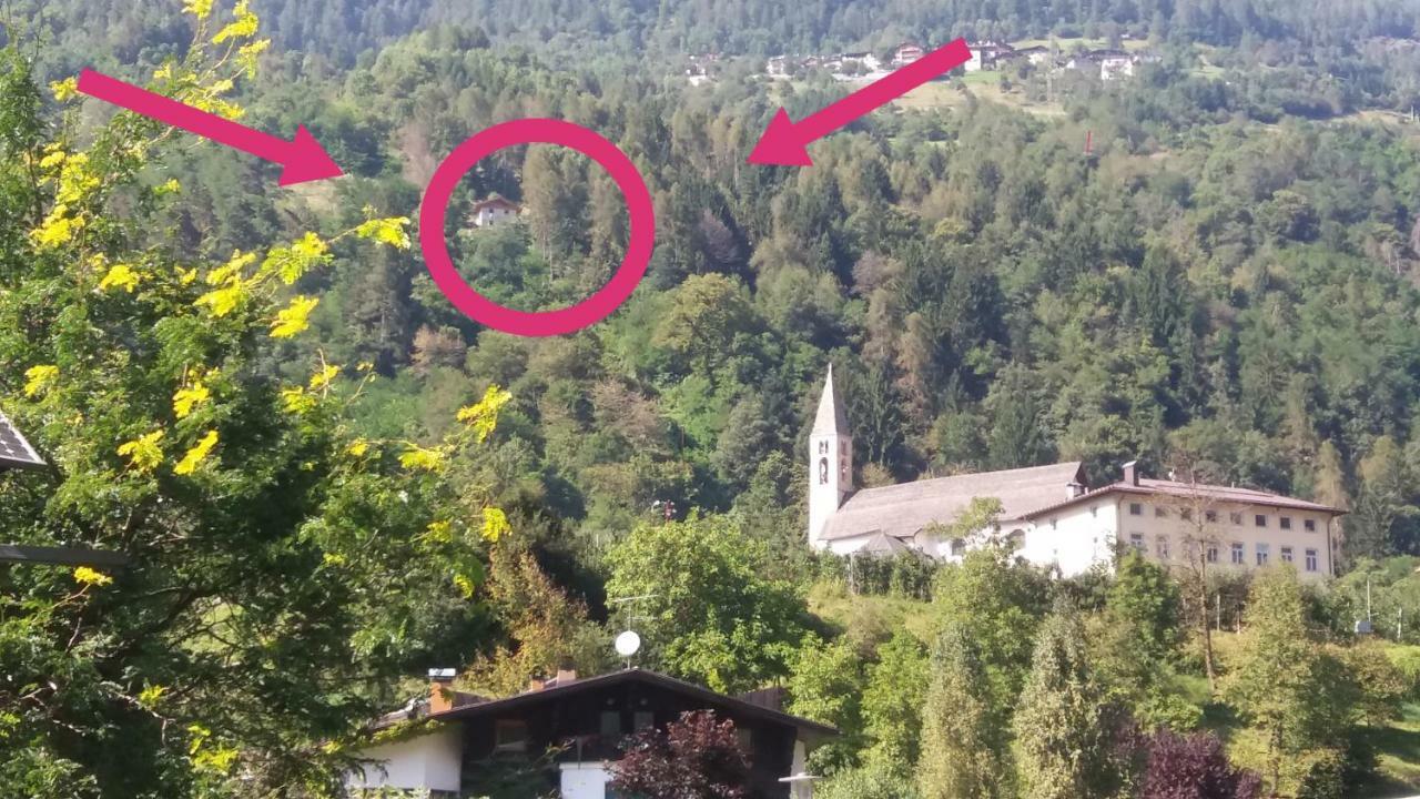 Baita Bertolini Monclassico Bagian luar foto