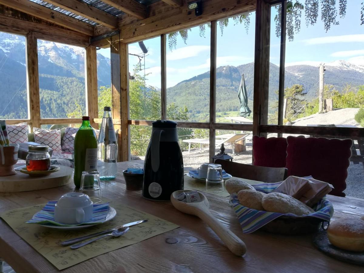 Baita Bertolini Monclassico Bagian luar foto
